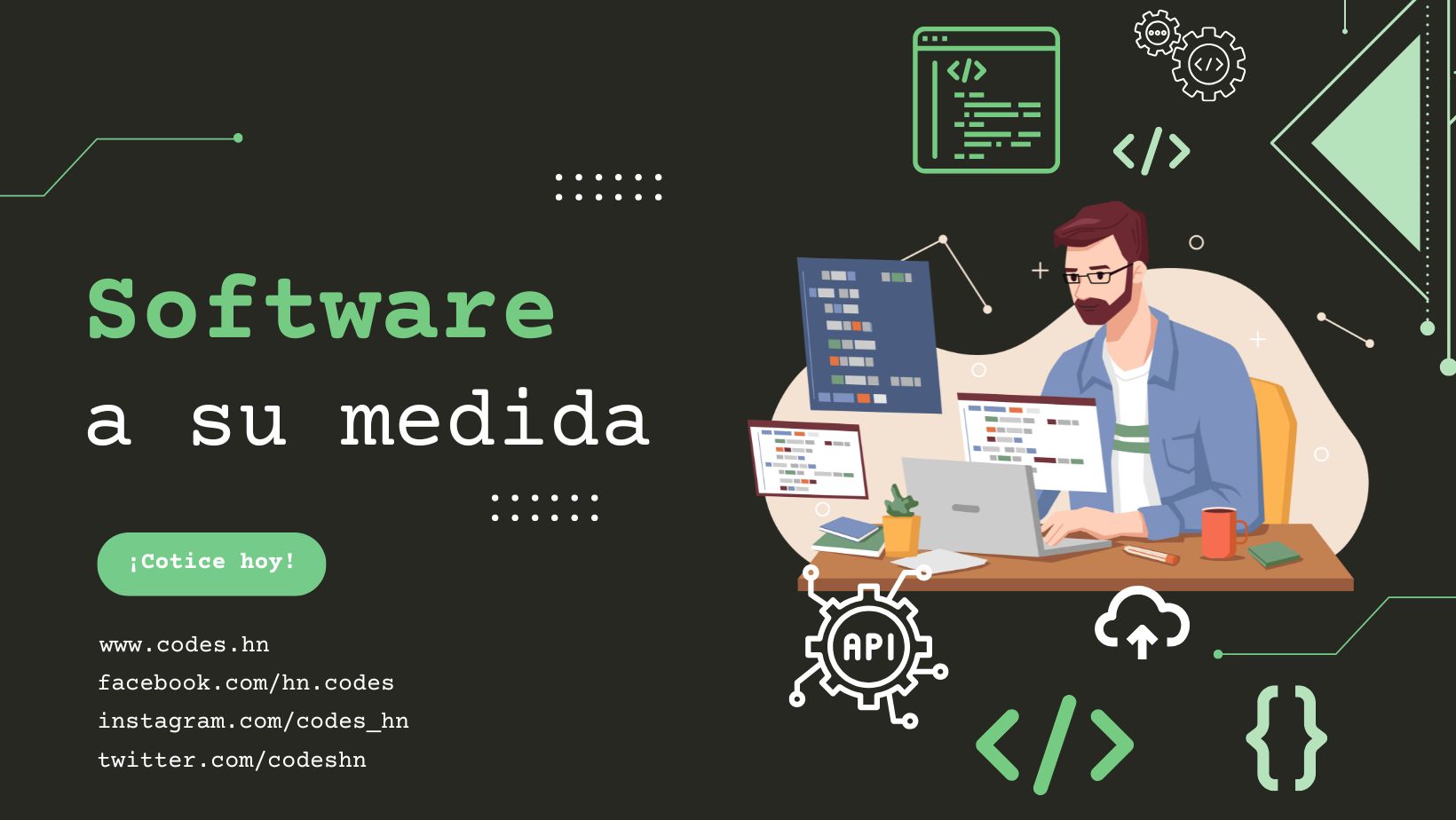 CODES — desarrollo de software a la medida